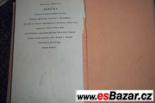 Babička – fotografie 3