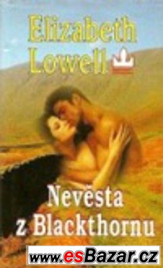 8x Elizabeth Lowell/Maxwell   od 119 Kč – fotografie 1