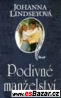 23x Johanna Lindseyová od 99 Kč