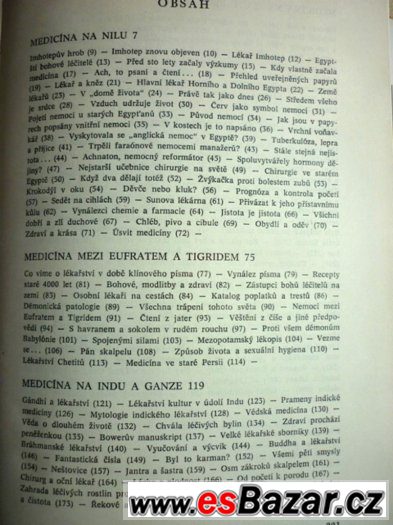 Medicína dávných civilizací - Kurt Pollak – fotografie 3