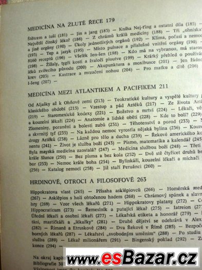 Medicína dávných civilizací - Kurt Pollak – fotografie 4