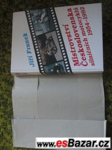 Mistrovství Československa silničních motocyklů 1954-1992 – fotografie 1