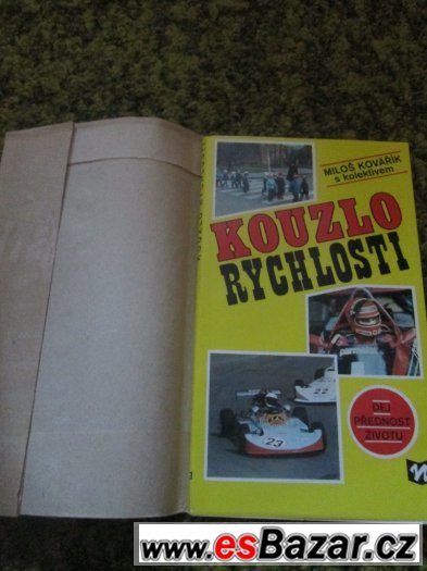 Kouzlo rychlosti – fotografie 1