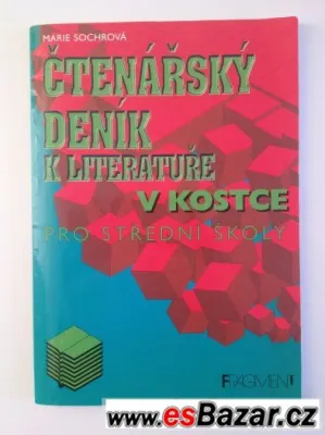 Ctenarsky denik k literature v kostce