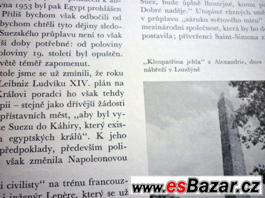 Za sedmi divy světa - Vojtěch Zamarovský – fotografie 2
