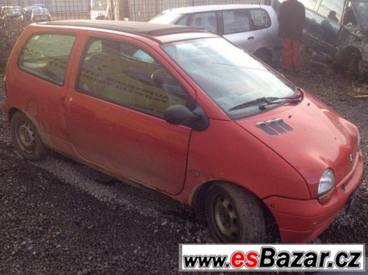 levně náhradní díly na Renault Twingoo 1.2 40kw Typ motoru D – fotografie 1