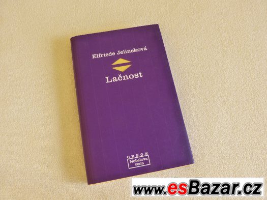 Lačnost - Elfriede Jelinek – fotografie 1