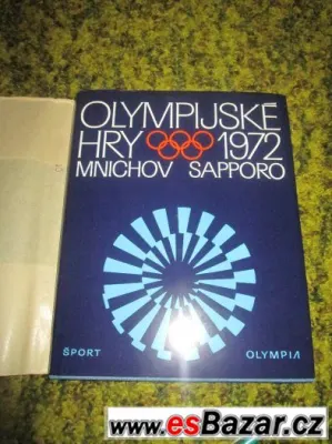 OH XX Mnichov XI. Sapporo 1972