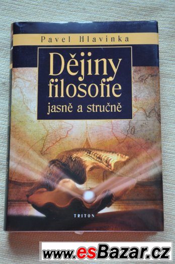 Pavel Hlavinka-Dějiny filosofie jasně a stručně – fotografie 1