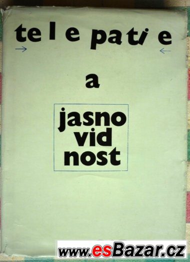Telepatie a jasnovidnost – fotografie 1