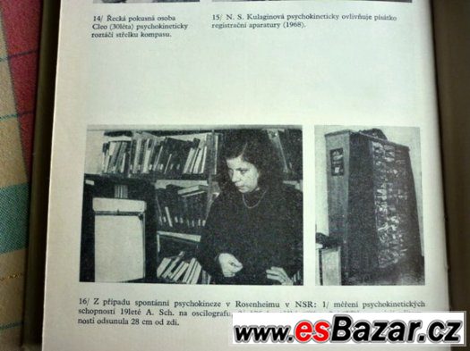 Telepatie a jasnovidnost – fotografie 5