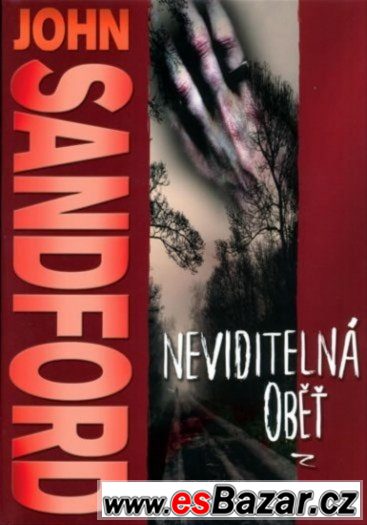 John Sandford - Neviditelná oběť – fotografie 1