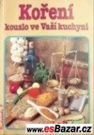 Koření - kouzlo ve Vaší kuchyni – fotografie 1