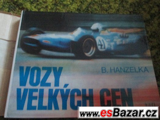 Vozy velkých cen – fotografie 1