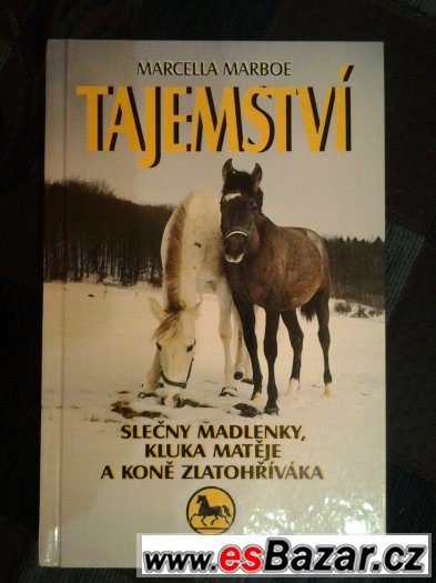 knížky o koních – fotografie 2