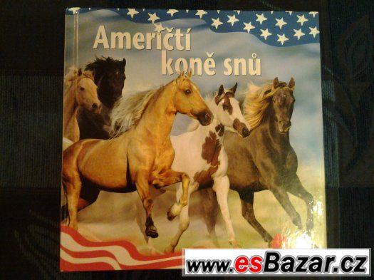 knížky o koních – fotografie 3