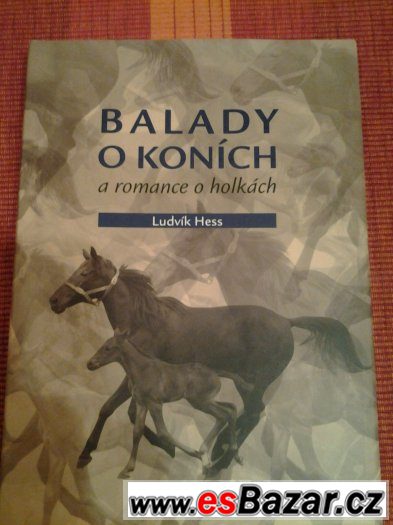 knížky o koních – fotografie 4