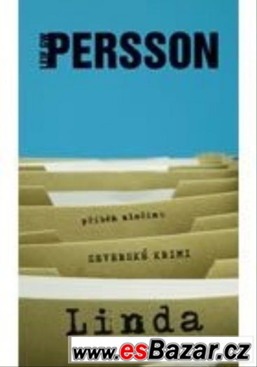 Leif GW Persson - Linda-příběh zločinu – fotografie 1