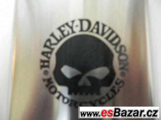 Bike SKULL - Harley Davidson – fotografie 2