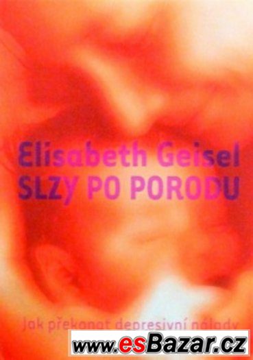 Slzy po porodu – fotografie 1