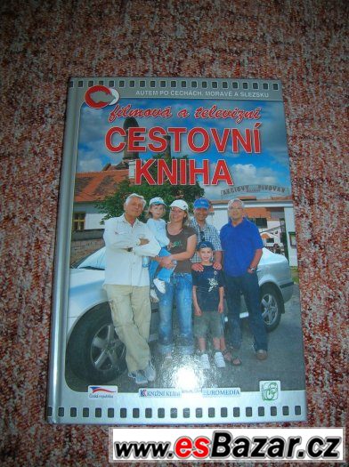 Filmová a televizní cestovní kniha – fotografie 1