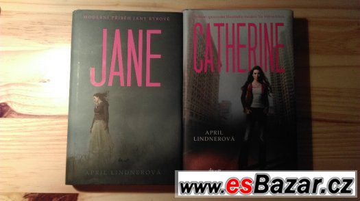 April Lindnerová - JANE, CATHERINE – fotografie 1