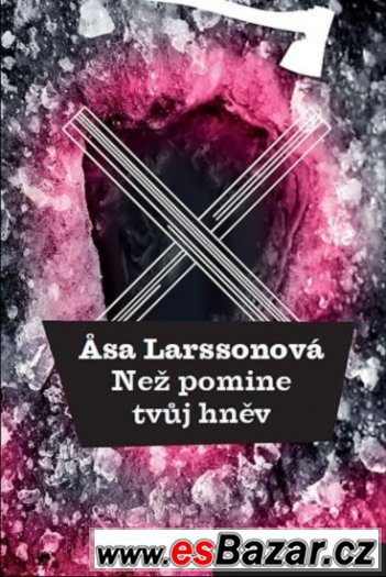 Asa Larssonová - Než pomine tvůj hněv – fotografie 1