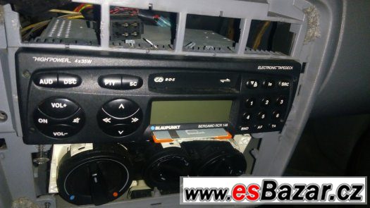 rádio, auto rádio, – fotografie 1