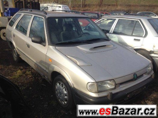 Prodám levně náhradní díly na Škoda Felicia 1.3MPI – fotografie 1