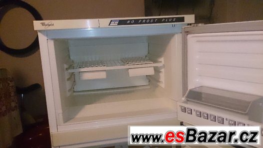 Whirlpool lednička s mražákem no.frost.plus – fotografie 3