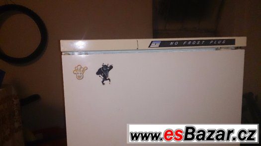 Whirlpool lednička s mražákem no.frost.plus – fotografie 4
