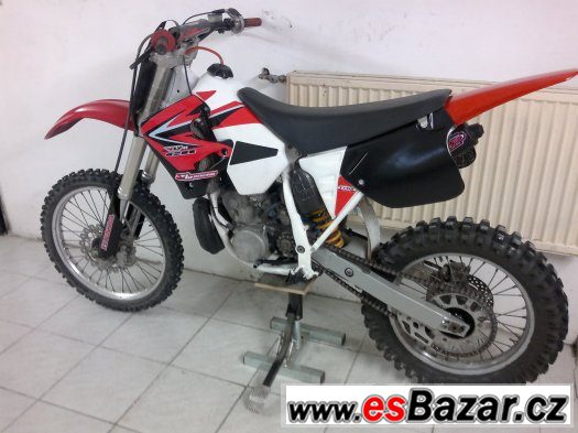 Honda CR 250 95 – fotografie 2