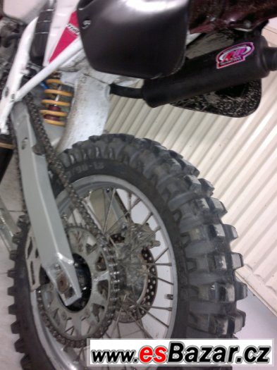 Honda CR 250 95 – fotografie 3