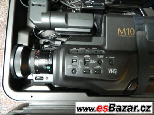Videokamera panasonic. – fotografie 3
