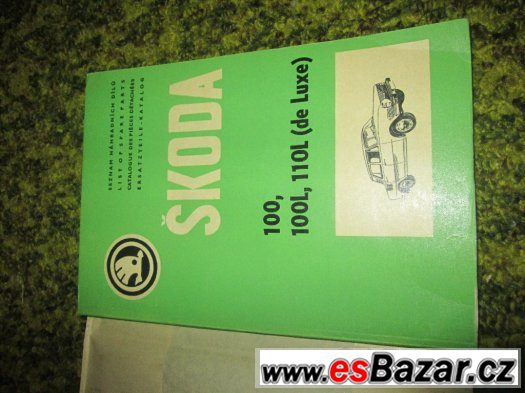 Škoda 100, 110 – fotografie 1