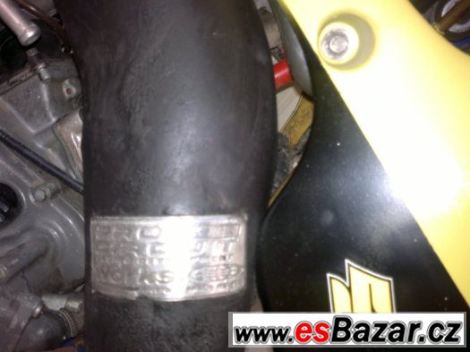Suzuki RM 125 96 pěkný stav – fotografie 2