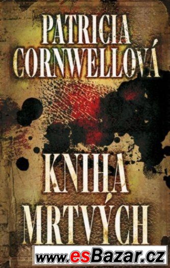 Patricia Cornwellová - Kniha mrtvých – fotografie 1