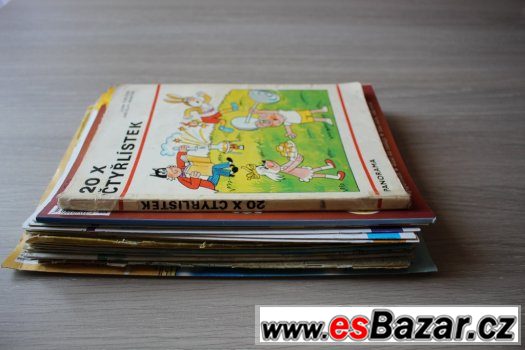 18 ks čtyřlístků – fotografie 2
