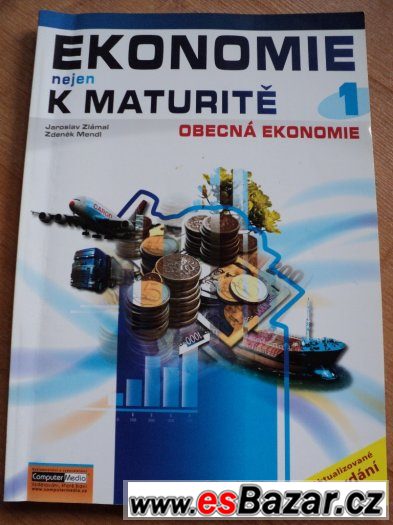 Ekonomie nejen k maturitě – fotografie 1