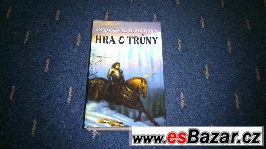 Hra o trůny – fotografie 1
