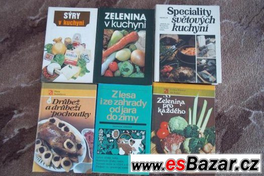 SLEVA-kuchařky-SLEVA-VŠE 250KČ – fotografie 1