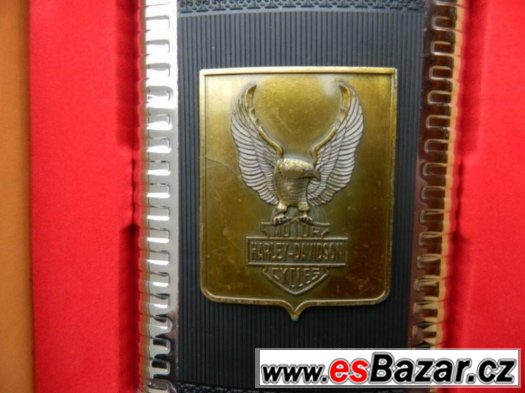 Harley Davidson. – fotografie 2