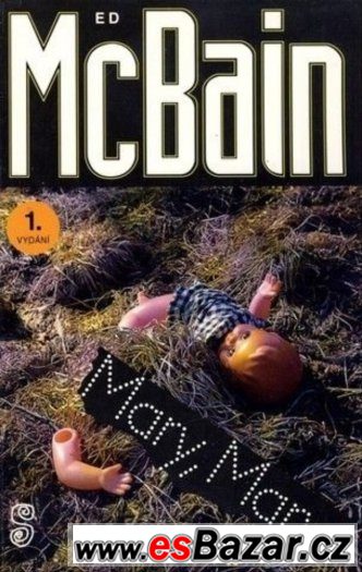 Ed McBain - Mary, Mary – fotografie 1