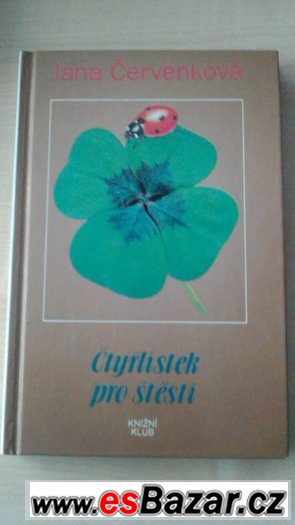 Čtyřlístek pro štěstí – fotografie 1
