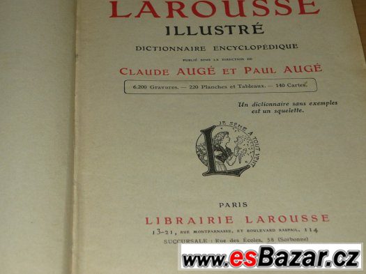 FRANCOUSKÉ KNIHY – fotografie 2