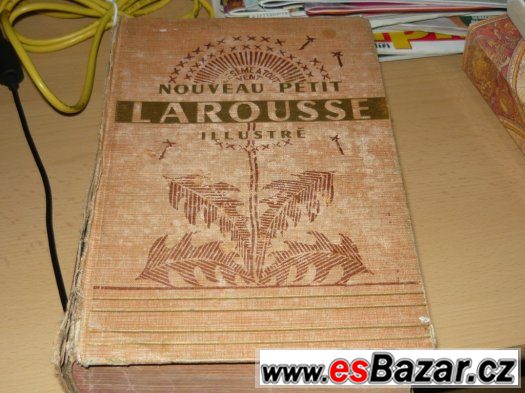 FRANCOUSKÉ KNIHY – fotografie 3