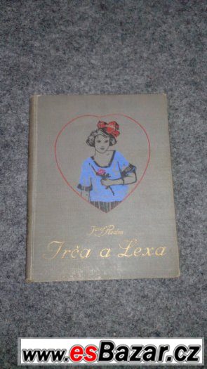 Stary roman Irca a Lexa – fotografie 1