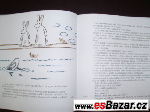 Dětské knížky – fotografie 2
