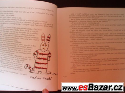 Dětské knížky – fotografie 4
