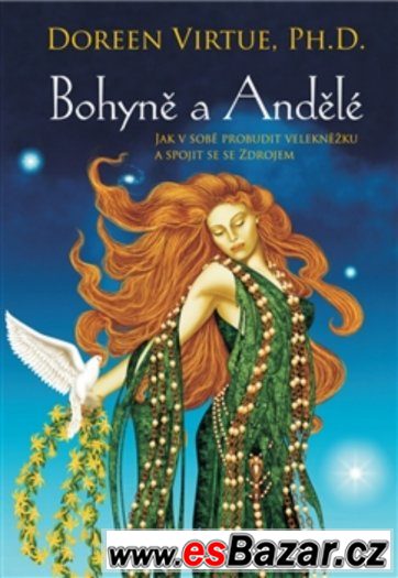 Bohyně a andělé plus andělské karty – fotografie 1